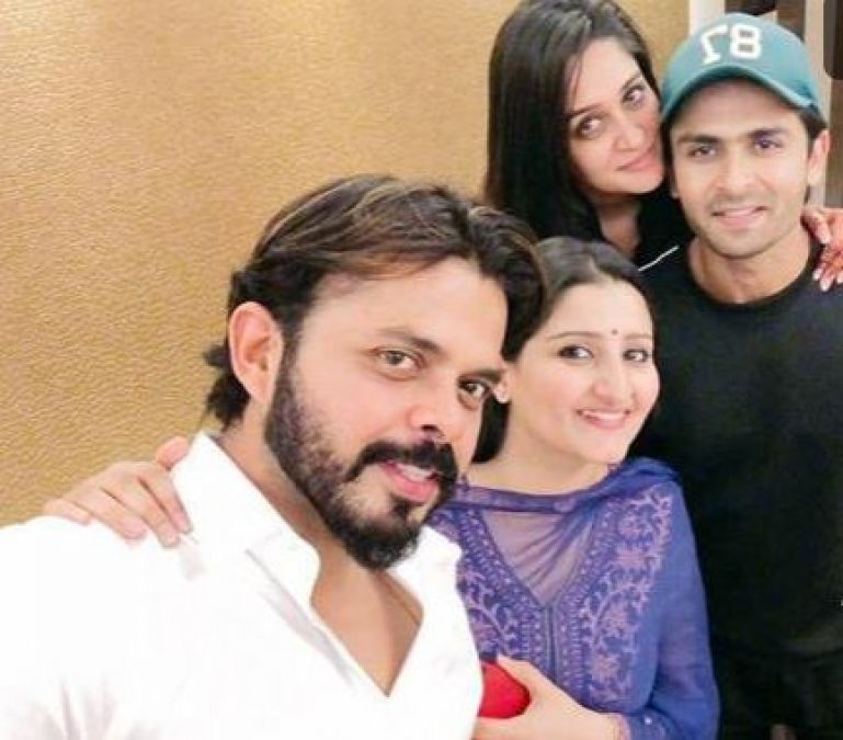 Sreesanth and Deepika Kakkar are no more in touch