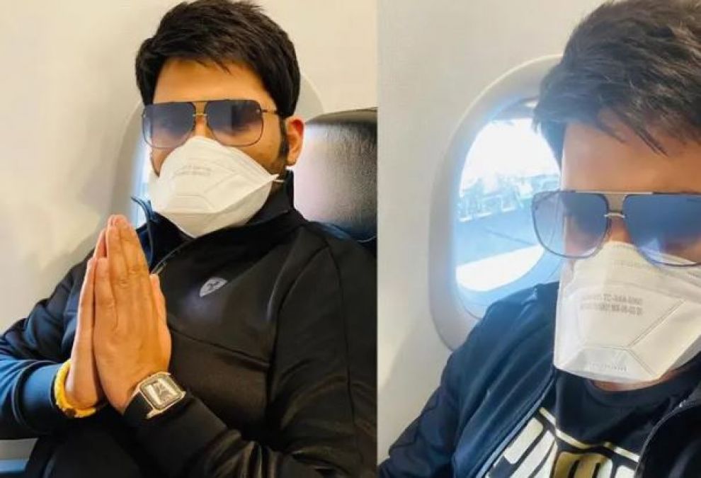 Kapil Sharma spoke on rumors of corona spreading from animals