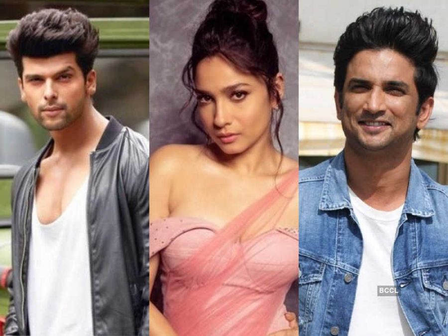 Gauhar Khan's ex-boyfriend Kushal Tandon dedicated a song to Ankita Lokhande