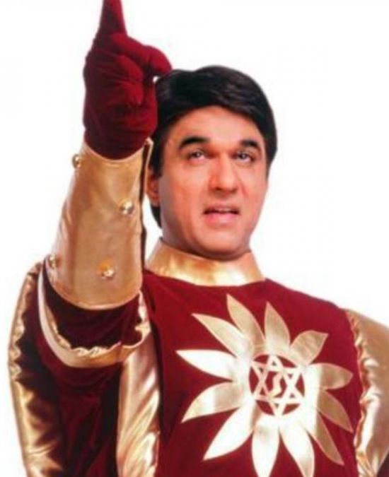 Shaktimaan will be broadcast on TV on this day