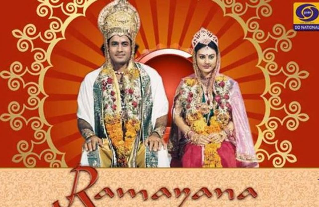 Ramanand Sagar's 'Ramayan' is the biggest hit of all time