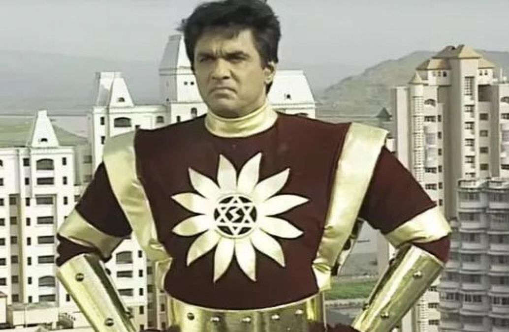 Shaktimaan will be broadcast on TV on this day