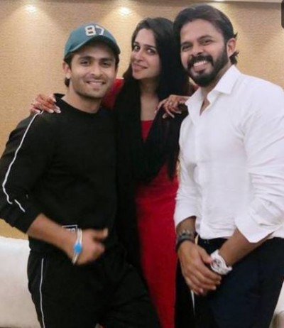 Sreesanth and Deepika Kakkar are no more in touch
