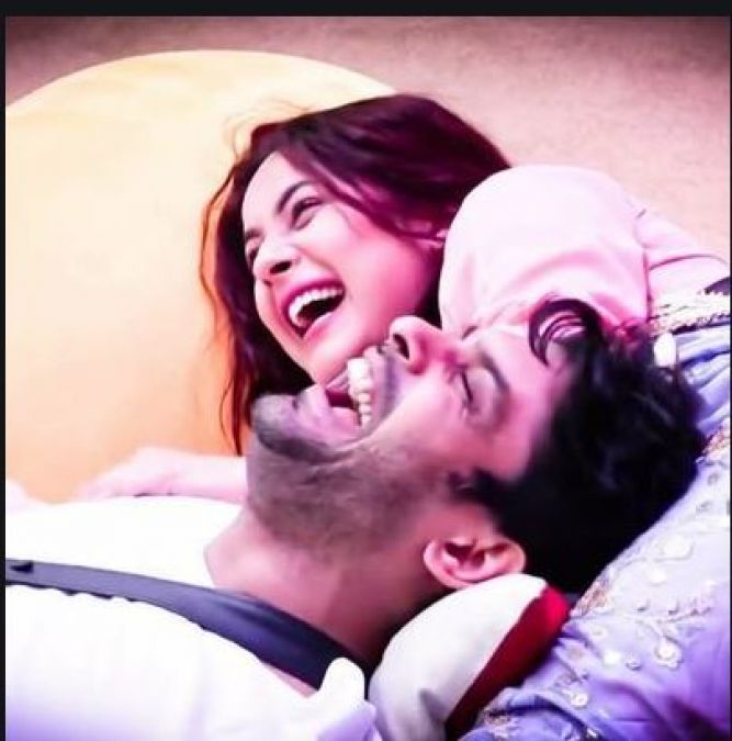Shehnaaz and Siddharth Shukla will be seen in this web series