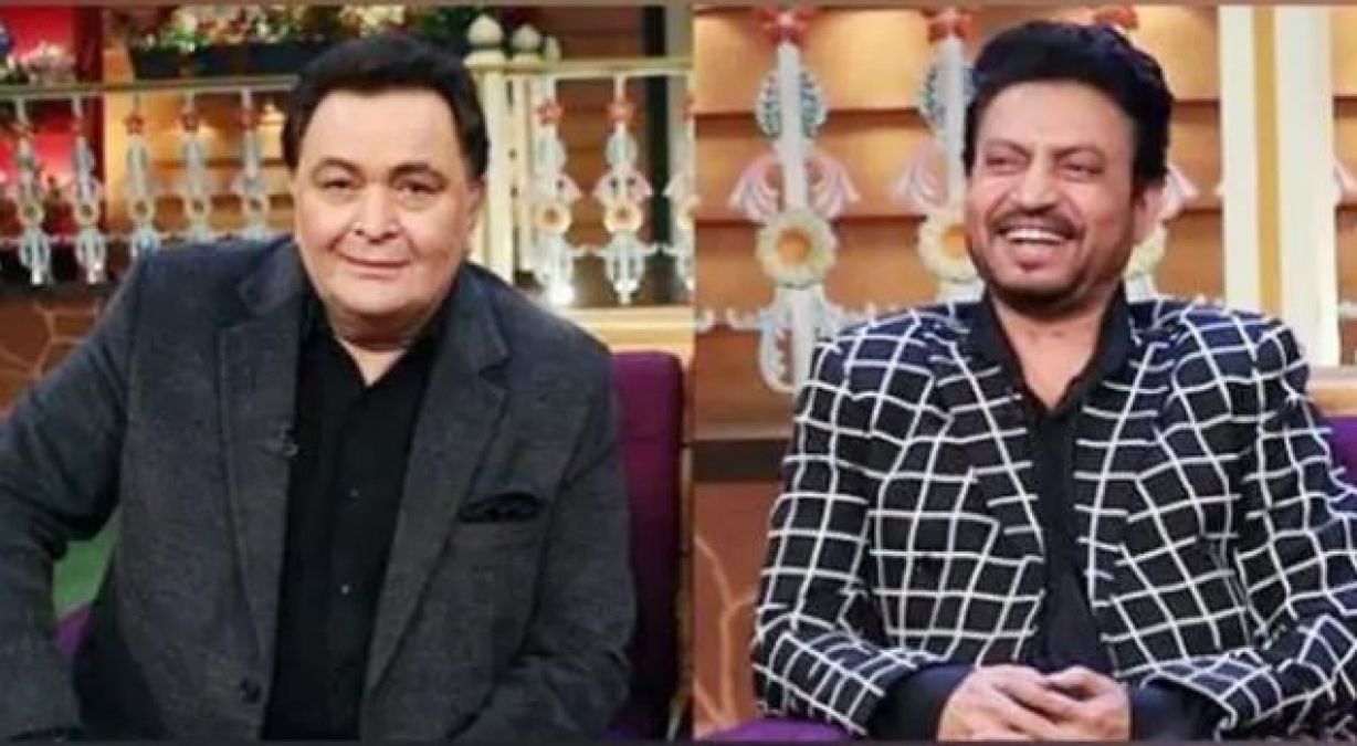 Irrfan-Rishi can be seen again in 'The Kapil Sharma Show'