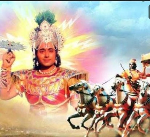 TRP of Mahabharata declined due to Ramayana