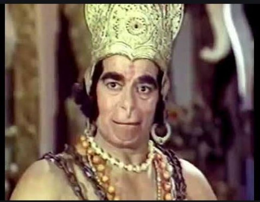Arun Govil likes these two characters in Ramayana