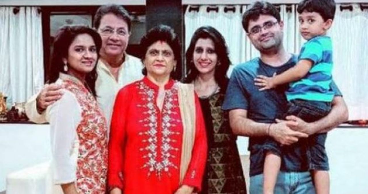 Arun Govil shares reaction of grandson after watching Ramayana