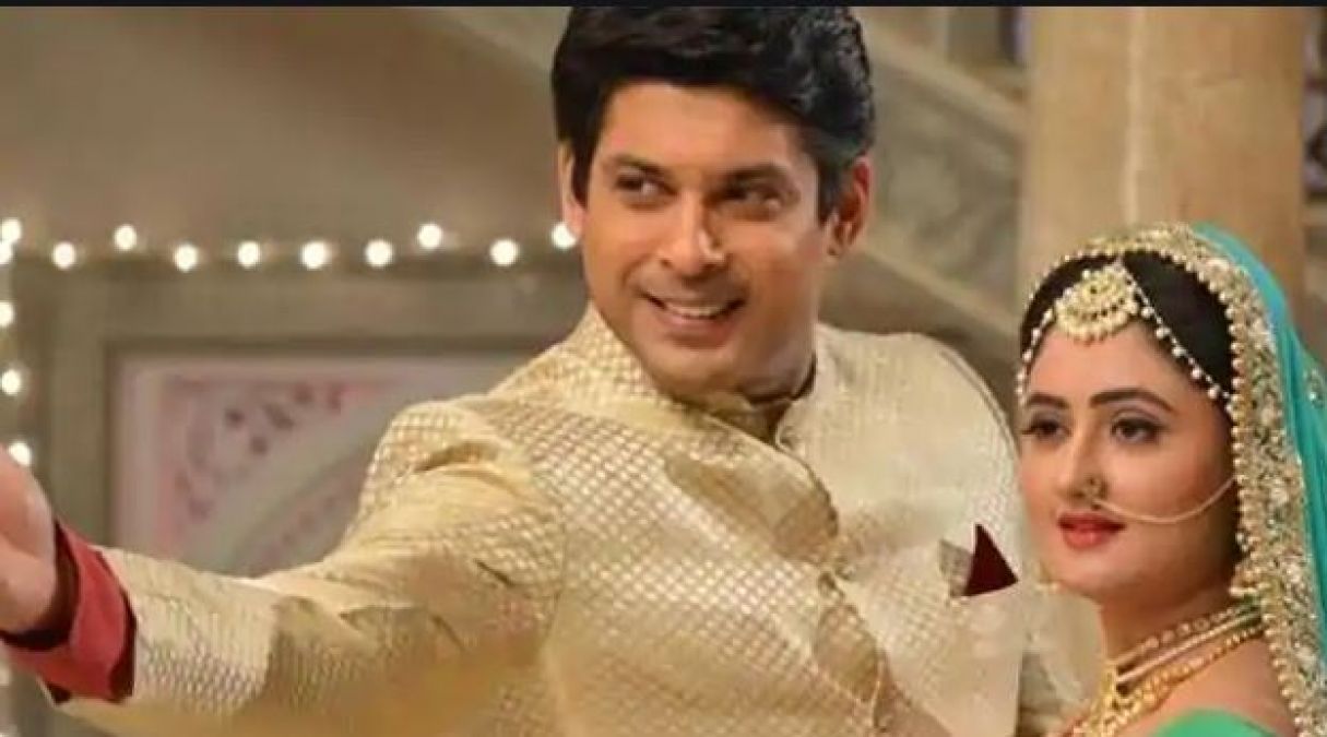 Rashami Desai reveals about her relationship with Sidharth Shukla
