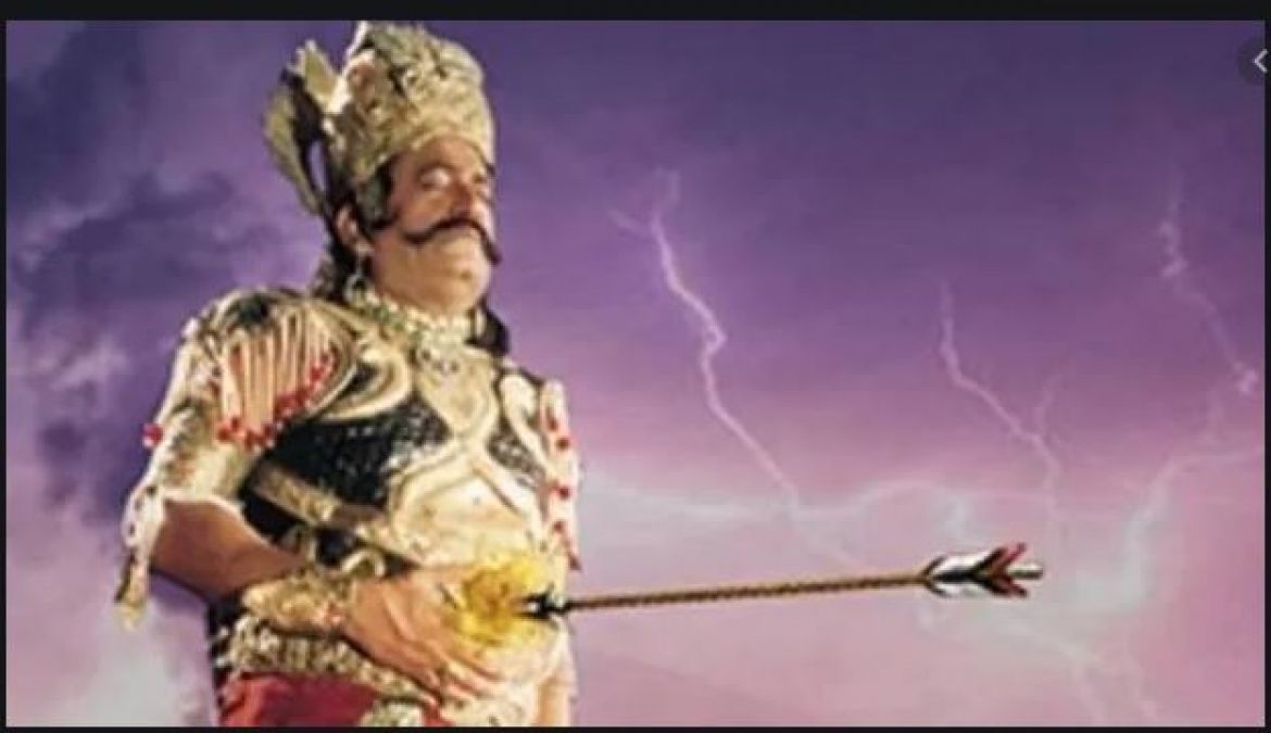 Arun Govil likes these two characters in Ramayana