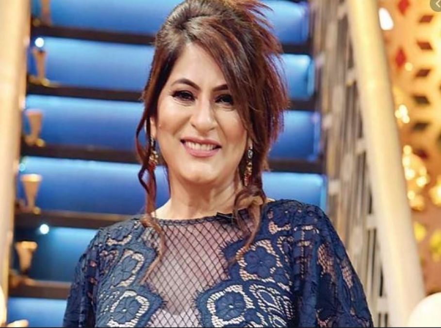 Archana Puran Singh is missing 'The Kapil Sharma Show'