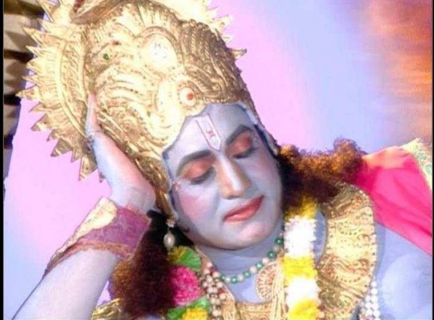 Ramanand Sagar's Shri Krishna will start on TV from today