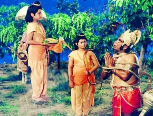 'Uttara Ramayan' ends on Sita Navami