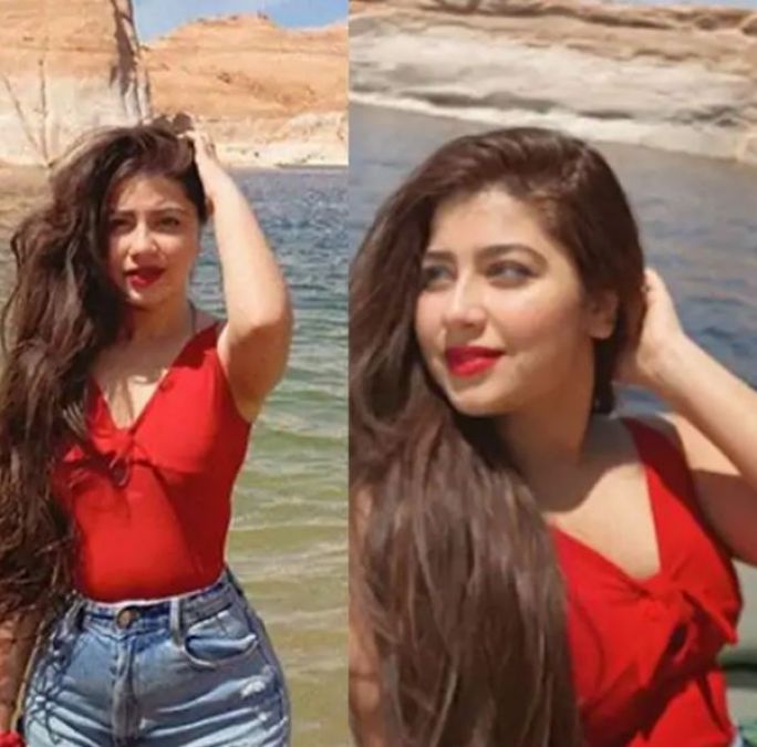 Yeh Hai Mohabbatein fame Aditi Bhatia vacation pictures go viral