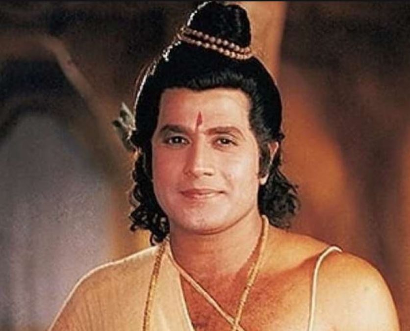 Arun Govil happy with retelecast of Ramayan