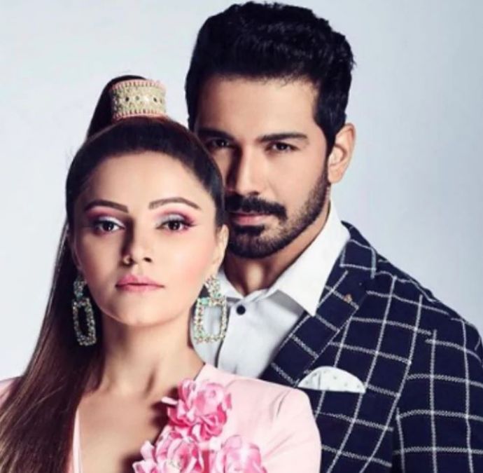 Abhinav Shukla weakened after Rubina gets corona infected