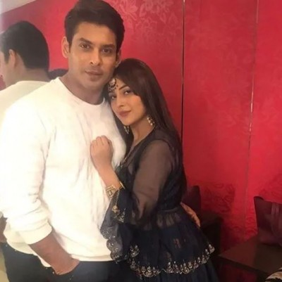 Shahnaz Gill says this about Sidharth Shukla