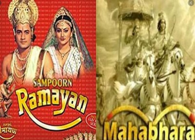 'Ramayana' and 'Mahabharata' will be telecast on these channel after Doordarshan