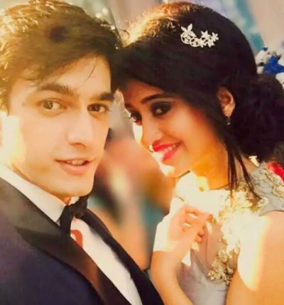 Mohsin is impressed by Shivangi Joshi's cute smile