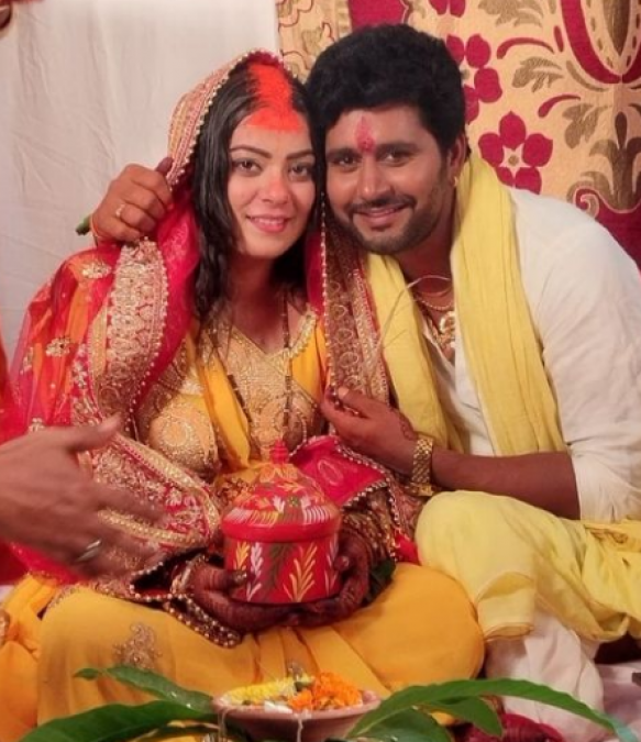 Actor Yash got married to this famous actress by divorcing his wife, pictures surfaced