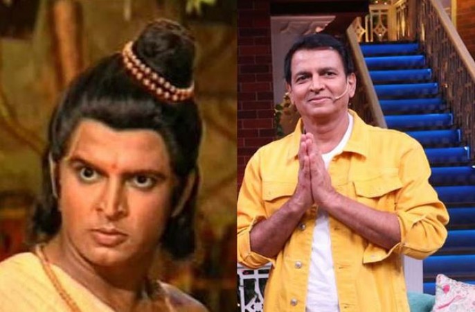 Sunil Lahiri was afraid of pure Hindi dialogue in Ramayana