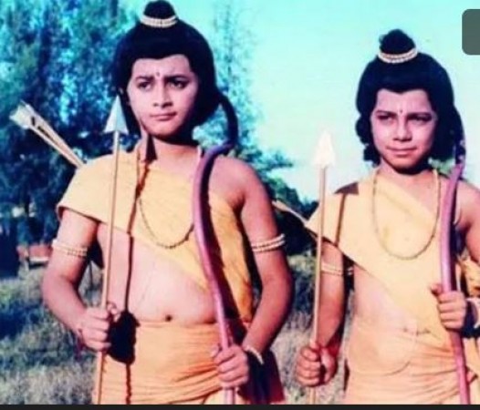 Swapnil Joshi got role of Kush in Ramayana due to this person