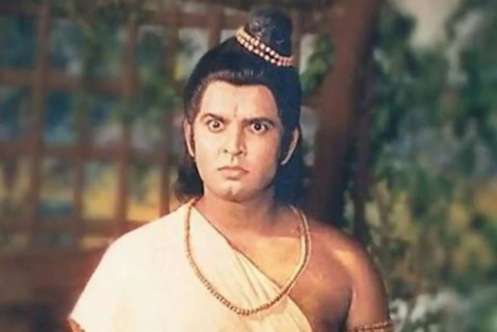 Know how was Lakshman's first day on the set of Ramayana