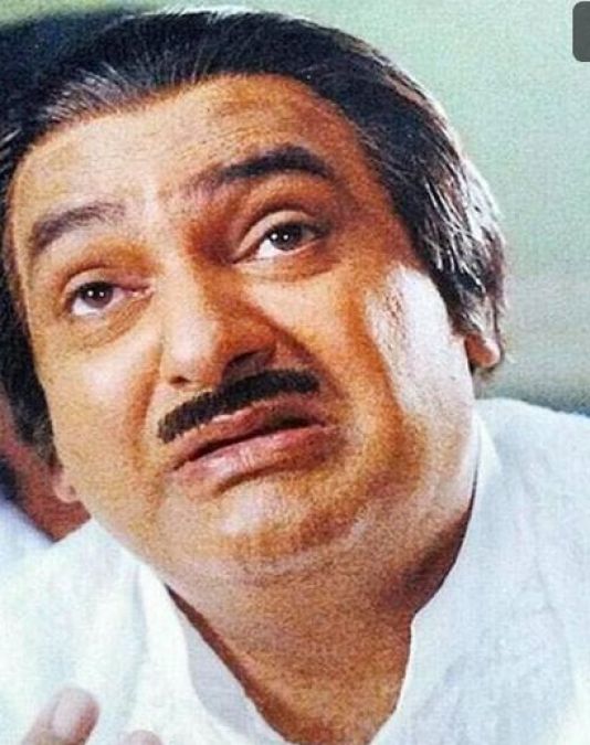 Sri Krishna's' Nand Baba played this character in big screen