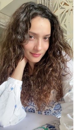 Ankita Lokhande shares her cool picture, see picture here