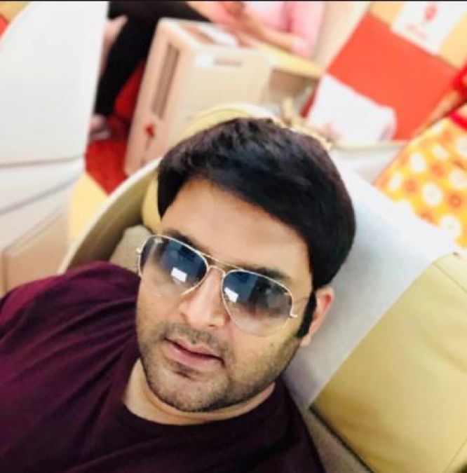 Kapil Sharma asked this question about childhood happiness