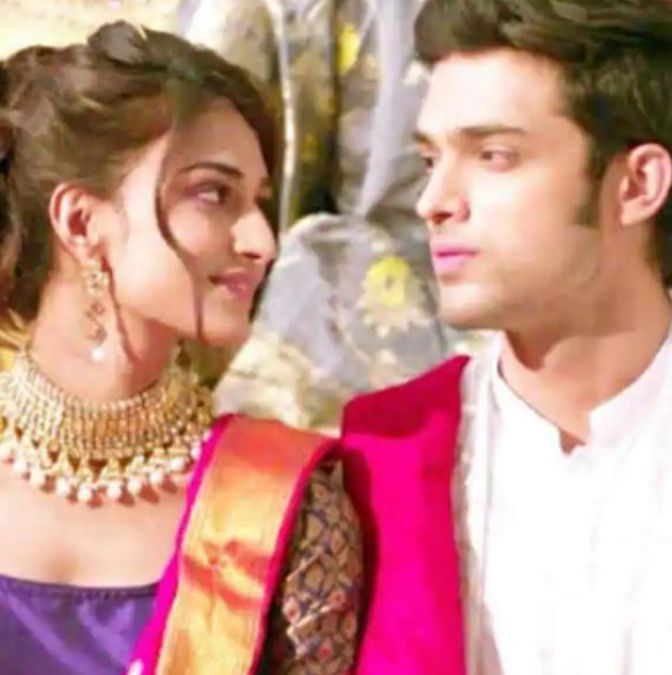 Fans are missing romance of Erica Fernandes and Parth Samthan