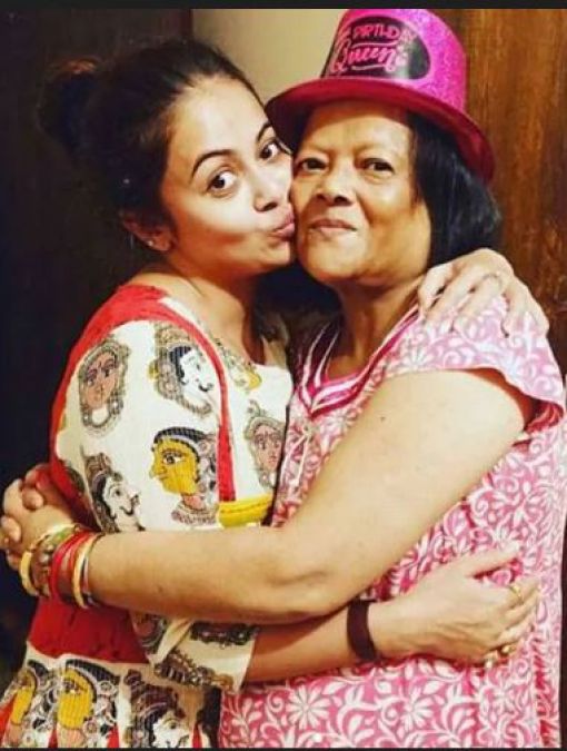 This is how TV actresses wish their mother