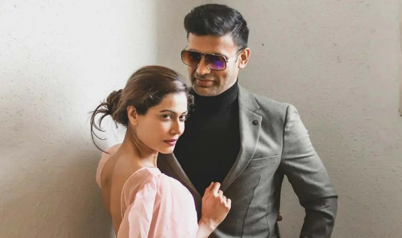 Payal Rohtagi and Sangram Singh are back in the city after the wedding