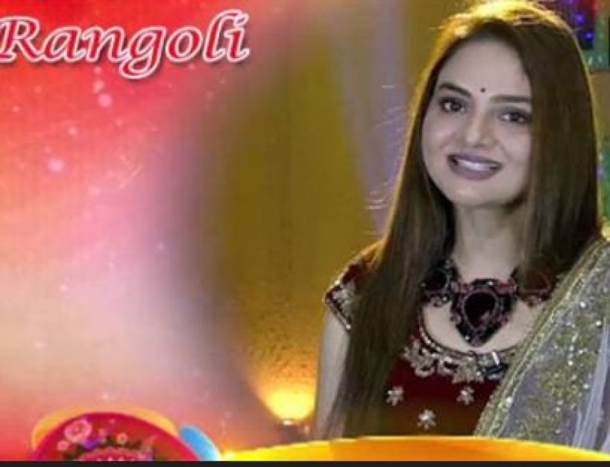 Rangoli has been telecasting on Doordarshan for 31 years