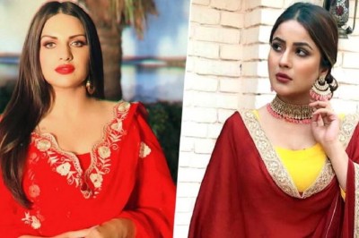 Himanshi Khurana gets angry on this man for her fight with Shehnaaz