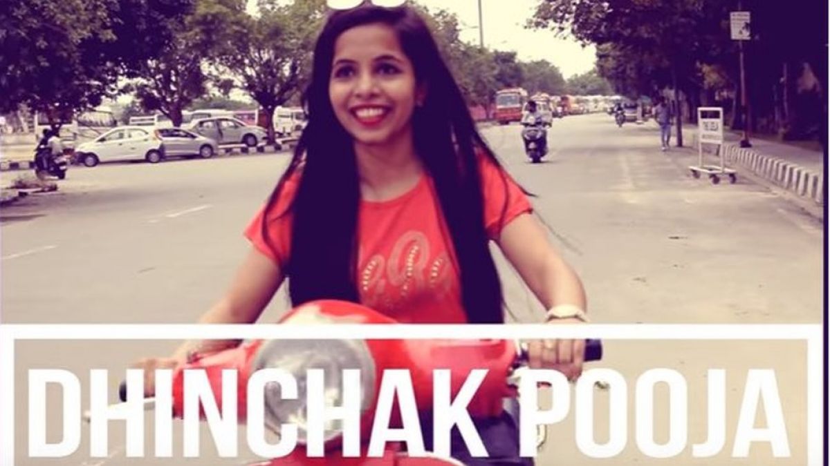 New song from 'Dhinchak Pooja' on internet, users said - 'Oh my God!'