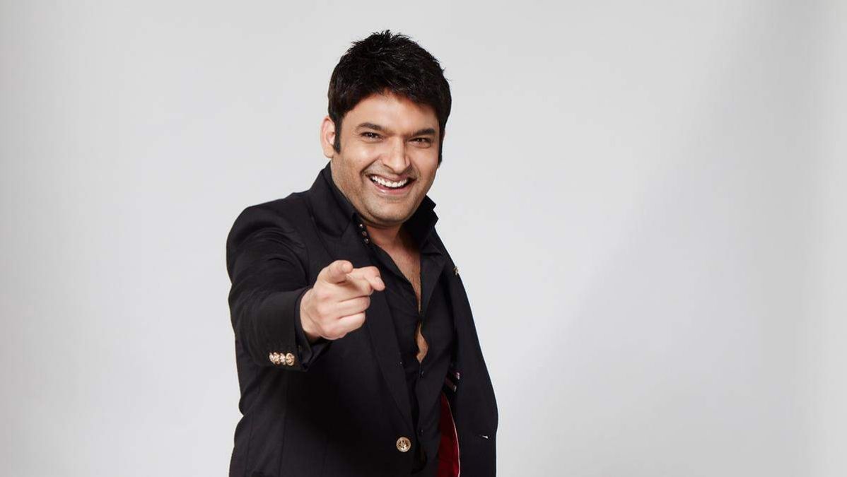 Kapil Sharma remembers old days, shares photo and says, 'I got my 23 year old photo...'