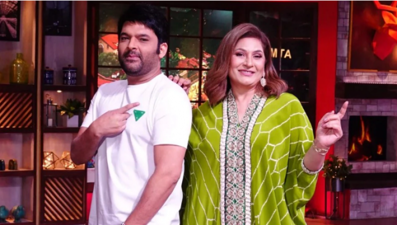 Archana Puran Singh bids goodbye to 'The Kapil Sharma Show'! Now she will be seen in this famous show