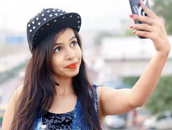 New song from 'Dhinchak Pooja' on internet, users said - 'Oh my God!'