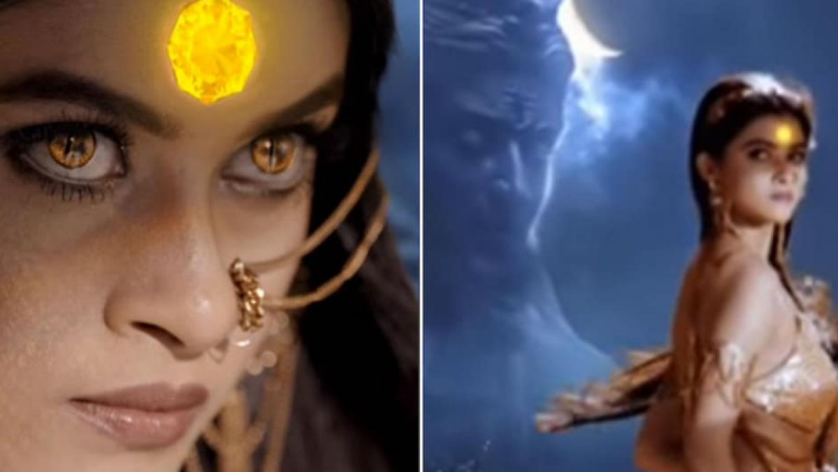'Nagmani' came to defeat TV's 'Naagin', this tremendous promo came out