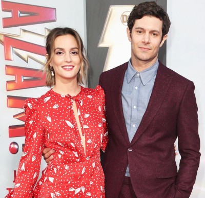 Leighton Meester and Adam Brody's Relationship Story