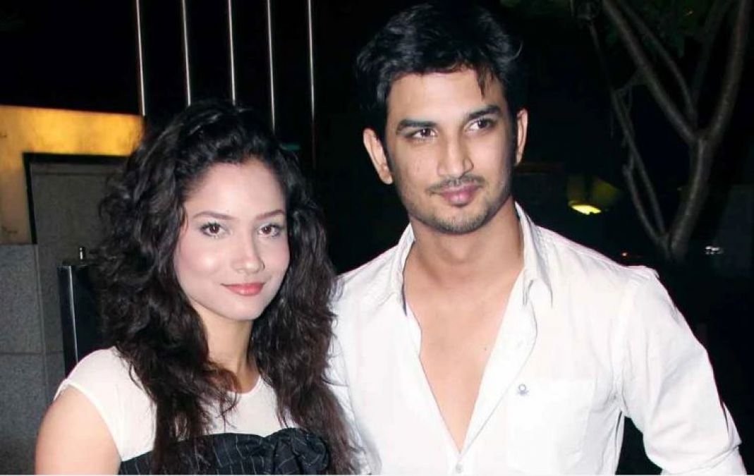 Sushant Singh is still a favourite co-star for Ankita Lokhande, said this about their relationship