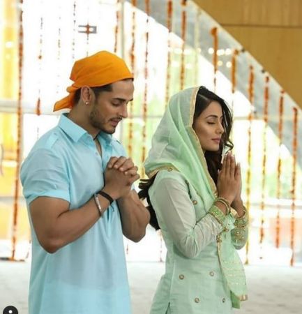 रांझणा गाने में प्रियांक से प्यार और किसी और से शादी करेंगी हिना खान