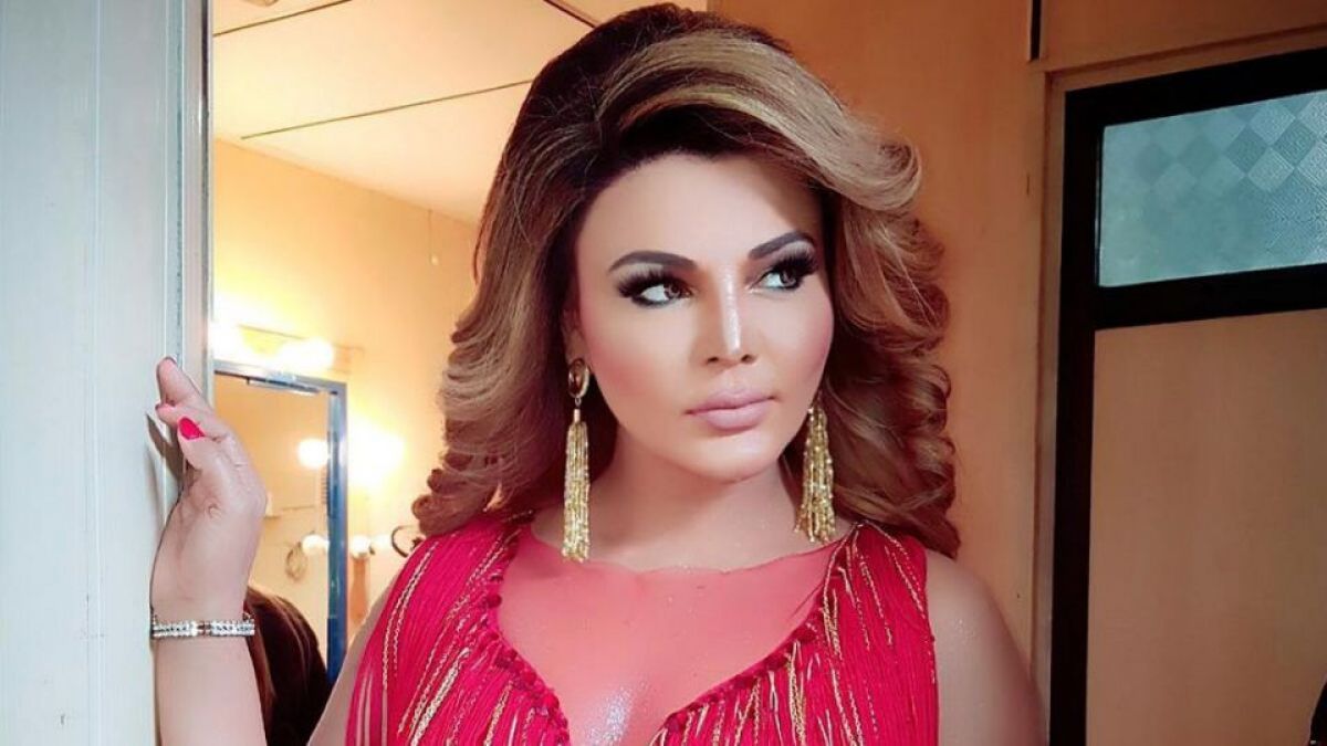 Rakhi Sawant discloses reason of marriage claims 'goon threaten her of kidnapping'