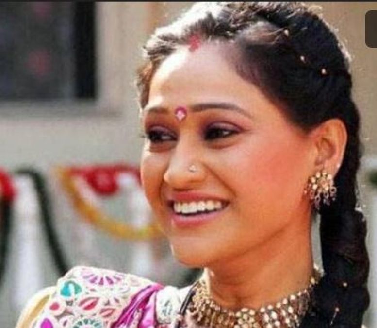 Disha Vakani's parents have been part of Tarak Mehta