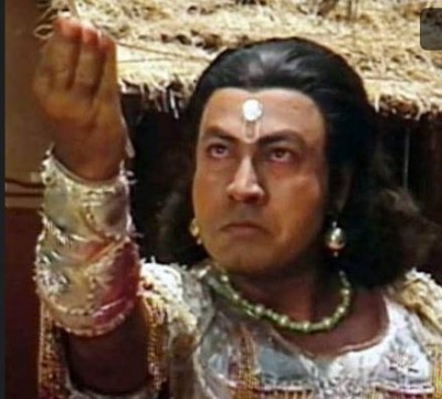 Ghajini of Bollywood played Ashwatthama in Mahabharata