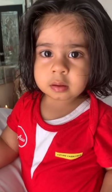 Ekta Kapoor is upset with her son's long hair