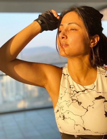 Hina Khan remembers Cannes film festival 2019, shares beautiful video