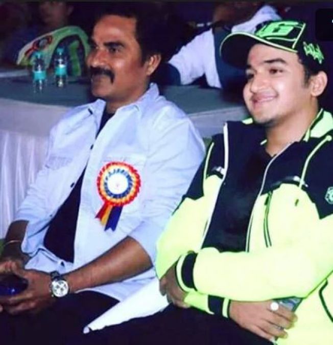 Auto-rickshaw driver's son becomes Maharana Pratap of TV