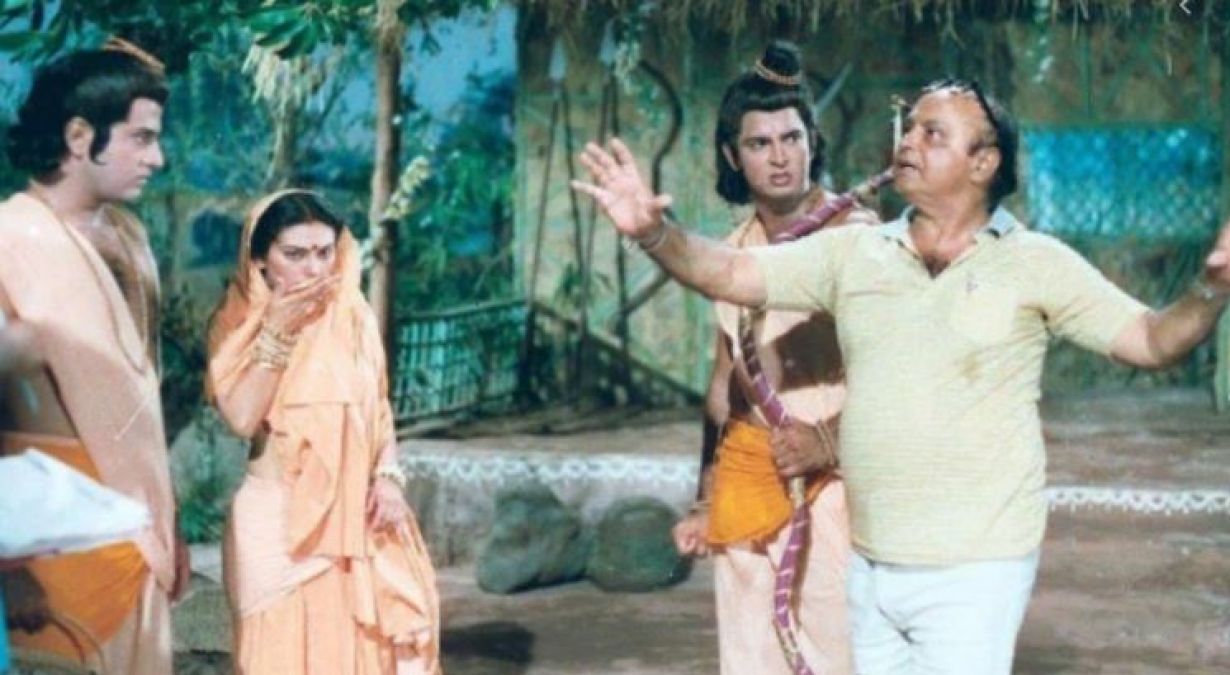 Shooting of Ramayana got late due to food